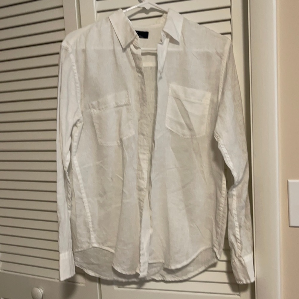 GAP linen shirt